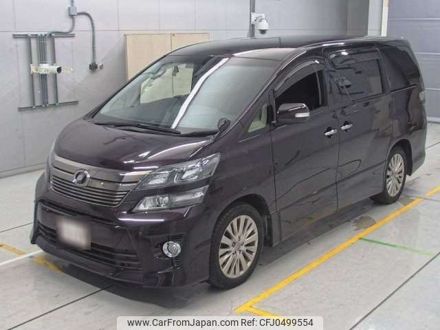 toyota vellfire 2014 -TOYOTA--Vellfire DBA-GGH20W--GGH20-8093360---TOYOTA--Vellfire DBA-GGH20W--GGH20-8093360- image 1