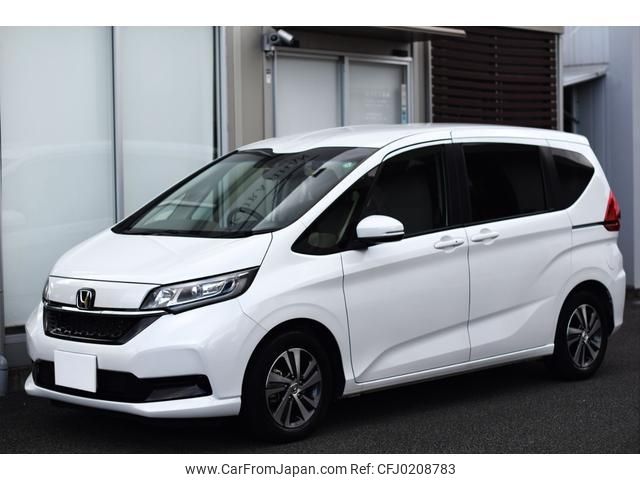 honda freed 2021 -HONDA 【静岡 502ﾅ2533】--Freed GB5--3170077---HONDA 【静岡 502ﾅ2533】--Freed GB5--3170077- image 1