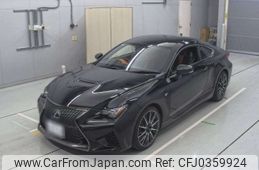 lexus rc-f 2014 -LEXUS 【岐阜 303な6170】--Lexus RC F USC10-6000119---LEXUS 【岐阜 303な6170】--Lexus RC F USC10-6000119-