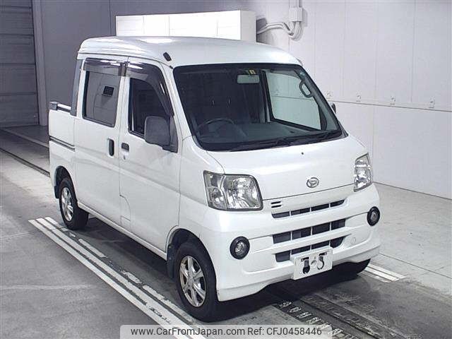 daihatsu hijet-van 2012 -DAIHATSU--Hijet Van S321W-0002815---DAIHATSU--Hijet Van S321W-0002815- image 1