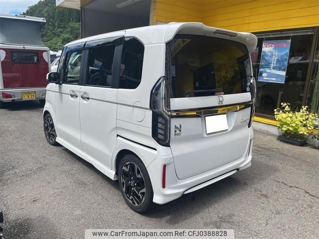 honda n-box 2019 -HONDA--N BOX JF3--2204580---HONDA--N BOX JF3--2204580- image 2