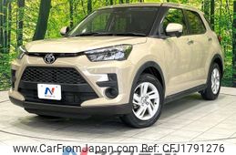 toyota raize 2022 CFJ1791276