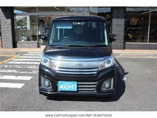 suzuki spacia 2016 -SUZUKI--Spacia DAA-MK42S--MK42S-598193---SUZUKI--Spacia DAA-MK42S--MK42S-598193- image 2