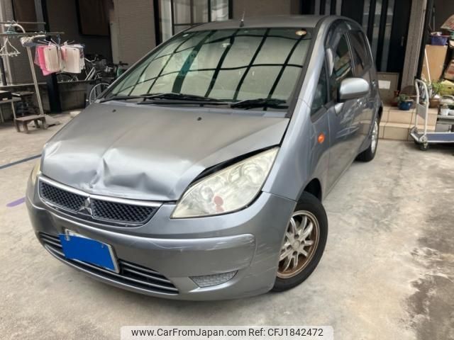mitsubishi colt 2010 CFJ1842472 image 1