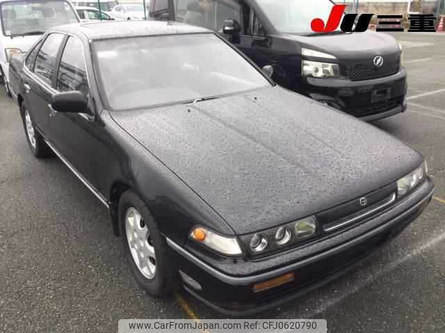 nissan cefiro 1991 -NISSAN--Cefiro A31-053954---NISSAN--Cefiro A31-053954- image 1