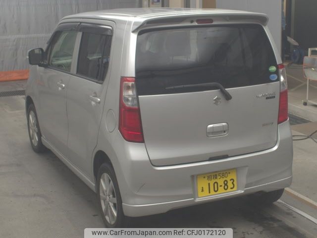 suzuki wagon-r 2014 -SUZUKI 【相模 580ﾏ1083】--Wagon R MH34S--318927---SUZUKI 【相模 580ﾏ1083】--Wagon R MH34S--318927- image 2