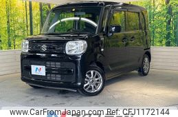 suzuki spacia 2018 -SUZUKI--Spacia DAA-MK53S--MK53S-141575---SUZUKI--Spacia DAA-MK53S--MK53S-141575-