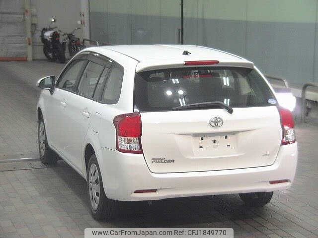 toyota corolla-fielder 2014 CFJ1849770 image 2