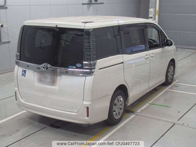 toyota voxy 2019 -TOYOTA--Voxy ZRR80G-0543341---TOYOTA--Voxy ZRR80G-0543341- image 2