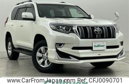 toyota land-cruiser-prado 2018 -TOYOTA--Land Cruiser Prado CBA-TRJ150W--TRJ150-0084051---TOYOTA--Land Cruiser Prado CBA-TRJ150W--TRJ150-0084051-