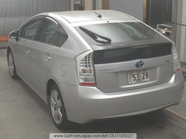 toyota prius 2009 -TOYOTA--Prius ZVW30-1094608---TOYOTA--Prius ZVW30-1094608- image 2