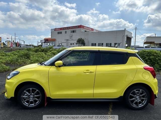 suzuki swift 2021 -SUZUKI--Swift 4BA-ZC33S--ZC33S-406398---SUZUKI--Swift 4BA-ZC33S--ZC33S-406398- image 2