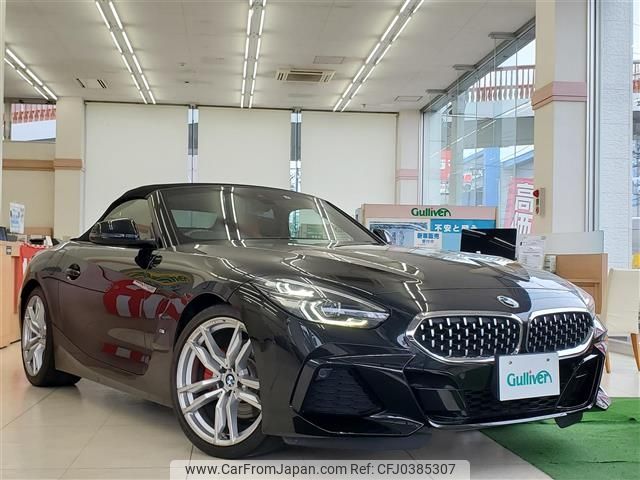 bmw z4 2019 -BMW--BMW Z4 3BA-HF20--WBAHF12090WW15340---BMW--BMW Z4 3BA-HF20--WBAHF12090WW15340- image 1