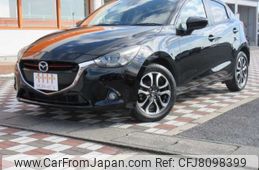 mazda demio 2014 -MAZDA--Demio LDA-DJ5FS--DJ5FS-100574---MAZDA--Demio LDA-DJ5FS--DJ5FS-100574-