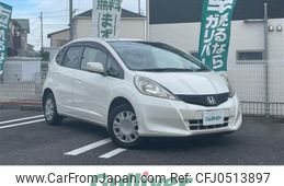 honda fit 2012 -HONDA--Fit DBA-GE6--GE6-1589820---HONDA--Fit DBA-GE6--GE6-1589820-