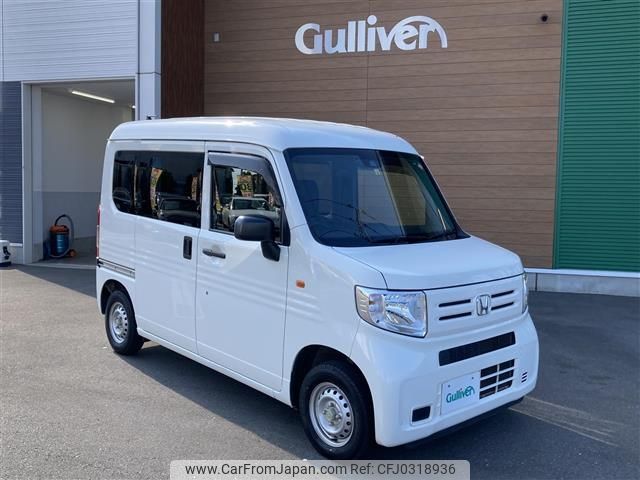 honda n-van 2018 -HONDA--N VAN HBD-JJ1--JJ1-3005094---HONDA--N VAN HBD-JJ1--JJ1-3005094- image 1