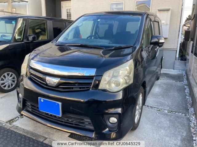 toyota noah 2010 -TOYOTA--Noah DBA-ZRR70W--ZRR70-0341189---TOYOTA--Noah DBA-ZRR70W--ZRR70-0341189- image 1