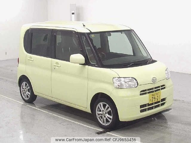 daihatsu tanto 2010 -DAIHATSU 【福山 580ﾀ7921】--Tanto L375S--0375822---DAIHATSU 【福山 580ﾀ7921】--Tanto L375S--0375822- image 1