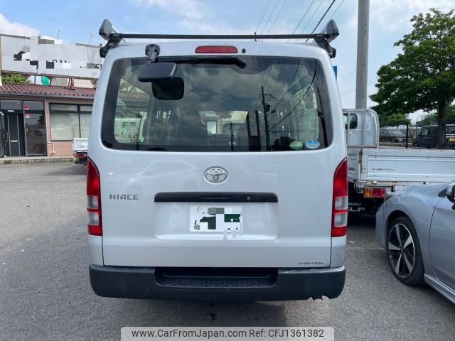 toyota hiace-van 2020 quick_quick_QDF-GDH201V_GDH201-2015638 image 2