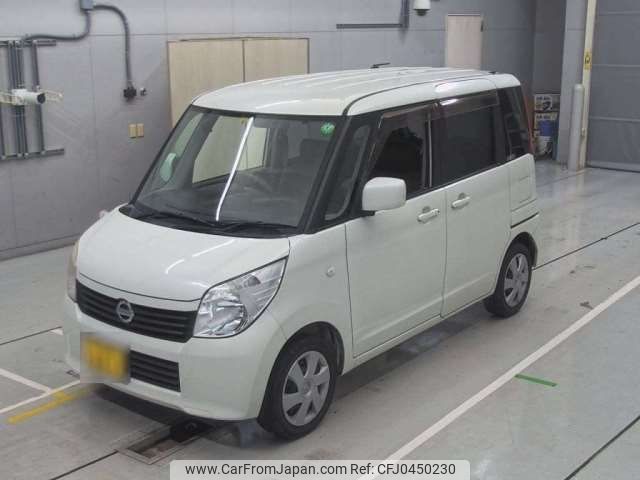 nissan roox 2012 -NISSAN 【岐阜 582ﾒ4413】--Roox DBA-ML21S--ML21S-139876---NISSAN 【岐阜 582ﾒ4413】--Roox DBA-ML21S--ML21S-139876- image 1