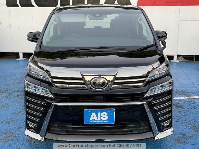 toyota vellfire 2018 -TOYOTA--Vellfire DBA-AGH30W--AGH30-0230953---TOYOTA--Vellfire DBA-AGH30W--AGH30-0230953- image 2