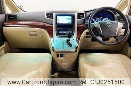 toyota alphard 2010 504928-924643