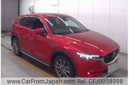 mazda cx-5 2020 -MAZDA 【大阪 351ﾌ 720】--CX-5 3DA-KF2P--KF2P-410598---MAZDA 【大阪 351ﾌ 720】--CX-5 3DA-KF2P--KF2P-410598-