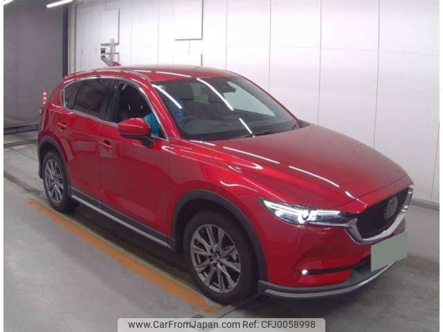 mazda cx-5 2020 -MAZDA 【大阪 351ﾌ 720】--CX-5 3DA-KF2P--KF2P-410598---MAZDA 【大阪 351ﾌ 720】--CX-5 3DA-KF2P--KF2P-410598- image 1