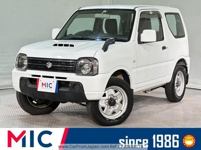 suzuki jimny 2013 quick_quick_JB23W_JB23W-699119 image 1