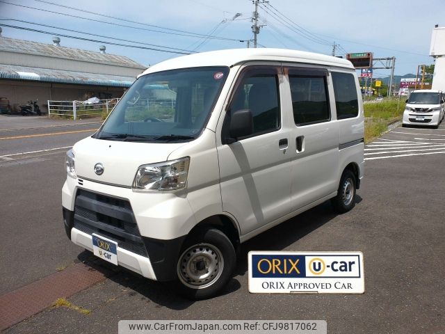 daihatsu hijet-van 2019 -DAIHATSU--Hijet Van EBD-S321V--S321V-0393186---DAIHATSU--Hijet Van EBD-S321V--S321V-0393186- image 1