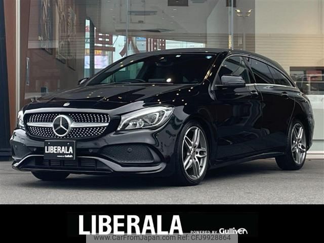 mercedes-benz cla-class 2017 -MERCEDES-BENZ--Benz CLA DBA-117942--WDD1179422N540044---MERCEDES-BENZ--Benz CLA DBA-117942--WDD1179422N540044- image 1