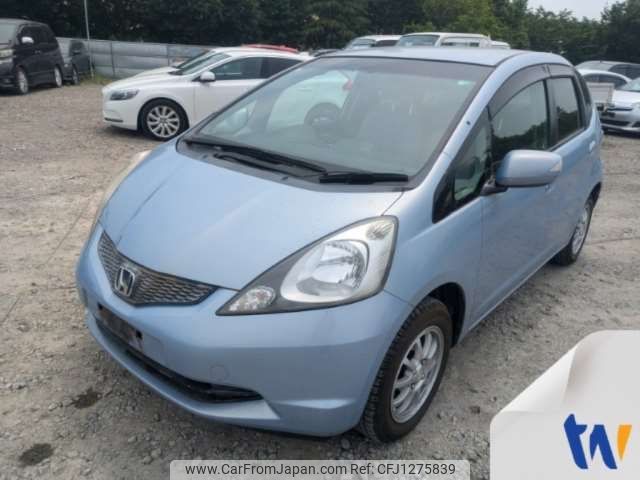 honda fit 2010 -HONDA--Fit DBA-GE6--GE6-3000099---HONDA--Fit DBA-GE6--GE6-3000099- image 1