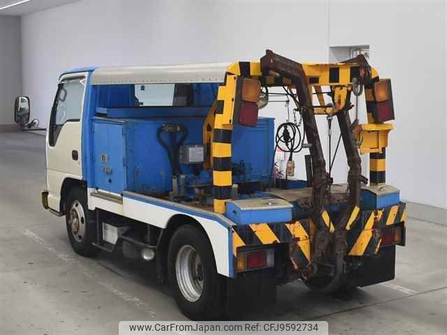 isuzu elf-truck undefined -ISUZU--Elf NKR81E-7004202---ISUZU--Elf NKR81E-7004202- image 2