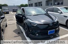 toyota c-hr 2017 CFJ1516365