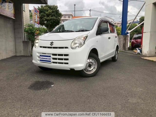 suzuki alto 2012 GOO_JP_700110115730250512007 image 1