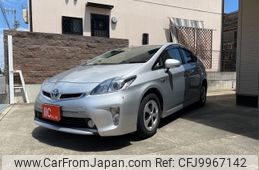 toyota prius-phv 2012 -TOYOTA 【和泉 301ﾁ110】--Prius PHV ZVW35--3007353---TOYOTA 【和泉 301ﾁ110】--Prius PHV ZVW35--3007353-