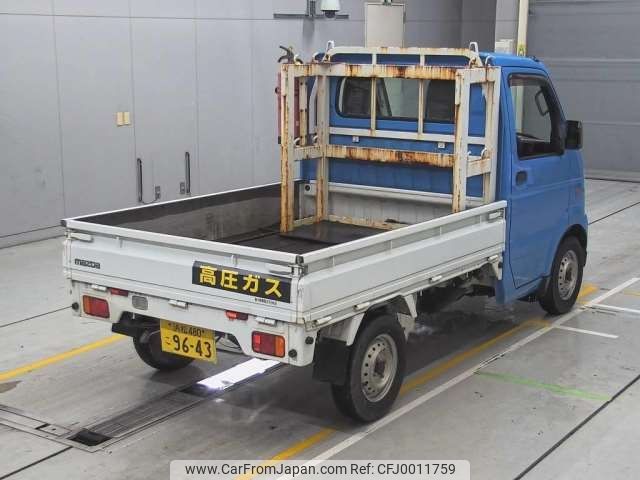 mazda scrum-truck 2013 -MAZDA 【浜松 480ｺ9643】--Scrum Truck EBD-DG63T--DG63T-783346---MAZDA 【浜松 480ｺ9643】--Scrum Truck EBD-DG63T--DG63T-783346- image 2