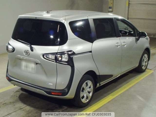 toyota sienta 2022 -TOYOTA 【函館 501ﾜ8916】--Sienta 3BA-NCP175G--NCP175-7047019---TOYOTA 【函館 501ﾜ8916】--Sienta 3BA-NCP175G--NCP175-7047019- image 2