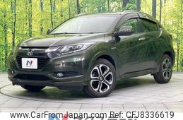 honda vezel 2014 -HONDA--VEZEL DAA-RU3--RU3-1030589---HONDA--VEZEL DAA-RU3--RU3-1030589-