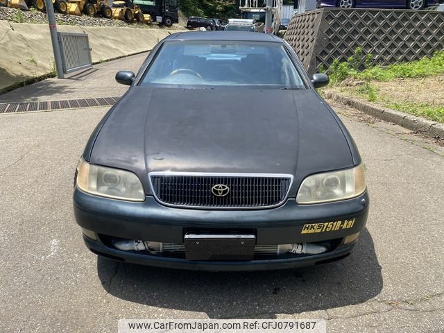 toyota aristo 1992 -TOYOTA--Aristo E-JZS147--JZS147-0008094---TOYOTA--Aristo E-JZS147--JZS147-0008094- image 2