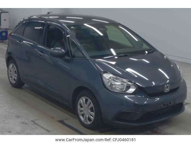 honda fit 2021 -HONDA--Fit 6BA-GR1--GR1-1105681---HONDA--Fit 6BA-GR1--GR1-1105681- image 1