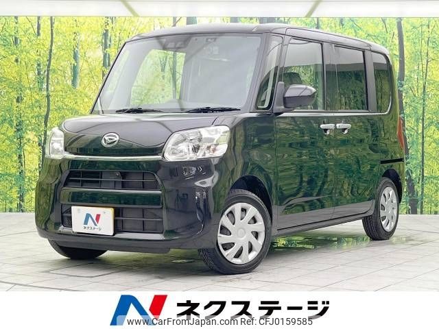 daihatsu tanto 2018 -DAIHATSU--Tanto DBA-LA600S--LA600S-0689628---DAIHATSU--Tanto DBA-LA600S--LA600S-0689628- image 1