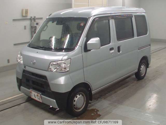 daihatsu hijet-van 2018 -DAIHATSU--Hijet Van EBD-S321V--S321V-0362868---DAIHATSU--Hijet Van EBD-S321V--S321V-0362868- image 1