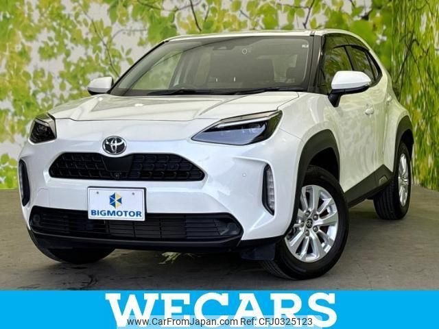 toyota yaris-cross 2021 quick_quick_5BA-MXPB10_MXPB10-3013583 image 1