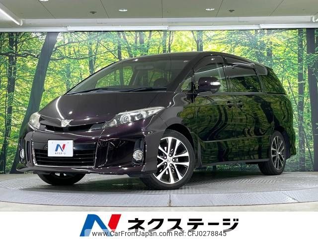 toyota estima 2012 -TOYOTA--Estima DBA-ACR50W--ACR50-0150069---TOYOTA--Estima DBA-ACR50W--ACR50-0150069- image 1