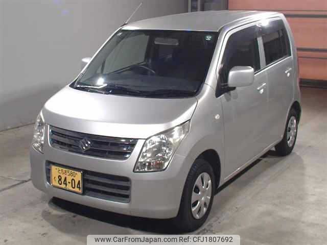 suzuki wagon-r 2009 CFJ1807692 image 1