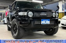 toyota fj-cruiser 2014 -TOYOTA--FJ Curiser GSJ15W--0126281---TOYOTA--FJ Curiser GSJ15W--0126281-