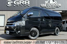 toyota hiace-van 2018 CFJ7594079