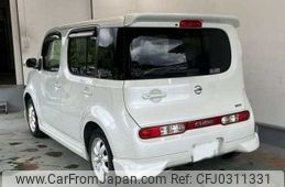 nissan cube 2014 TE3102