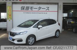 honda fit 2018 -HONDA--Fit DBA-GK3--GK3-1323626---HONDA--Fit DBA-GK3--GK3-1323626-